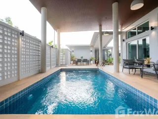 À vendre 4 chambres villa à Bang Lamung, Chonburi