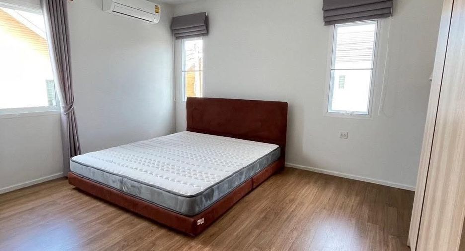 For sale and for rent 3 bedrooms house in Mae Rim, Chiang Mai