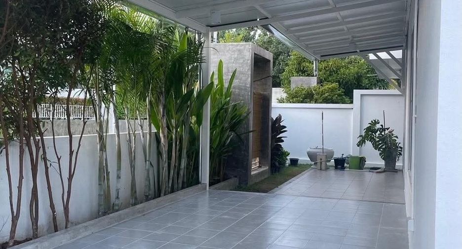 For sale and for rent 3 bedrooms house in Mae Rim, Chiang Mai