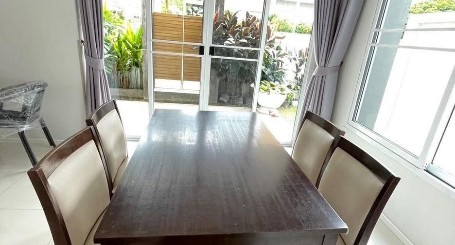 For sale and for rent 3 bedrooms house in Mae Rim, Chiang Mai