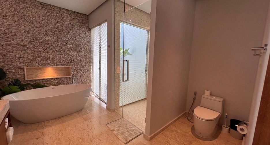 Villa zur Miete mit 4 Zimmer in Thalang, Phuket