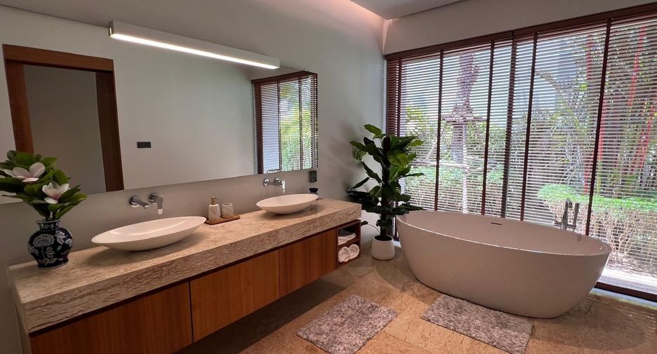 Villa zur Miete mit 4 Zimmer in Thalang, Phuket