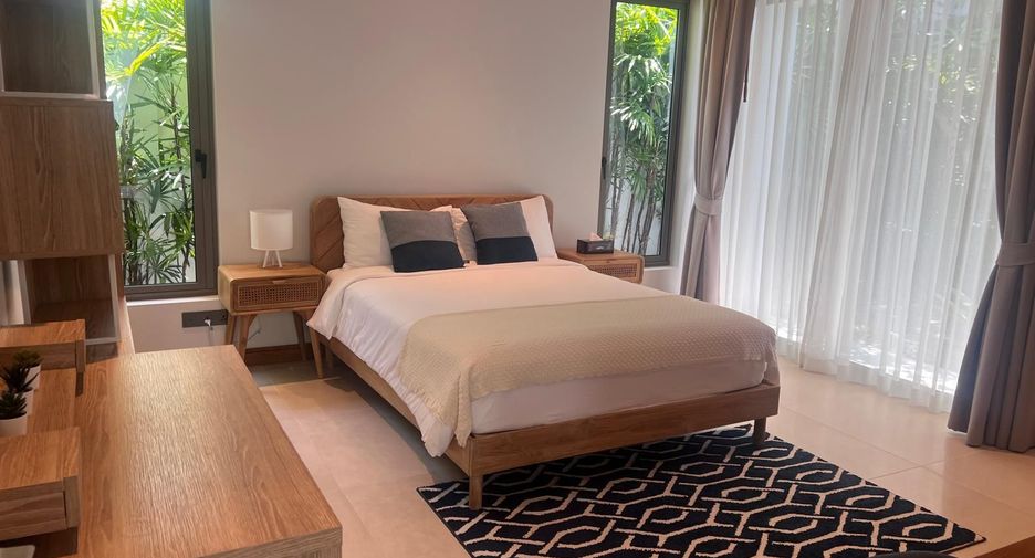 Villa zur Miete mit 4 Zimmer in Thalang, Phuket