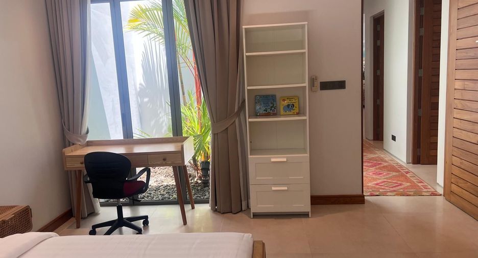 Villa zur Miete mit 4 Zimmer in Thalang, Phuket
