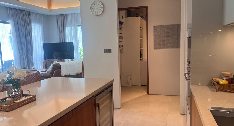 Villa zur Miete mit 4 Zimmer in Thalang, Phuket