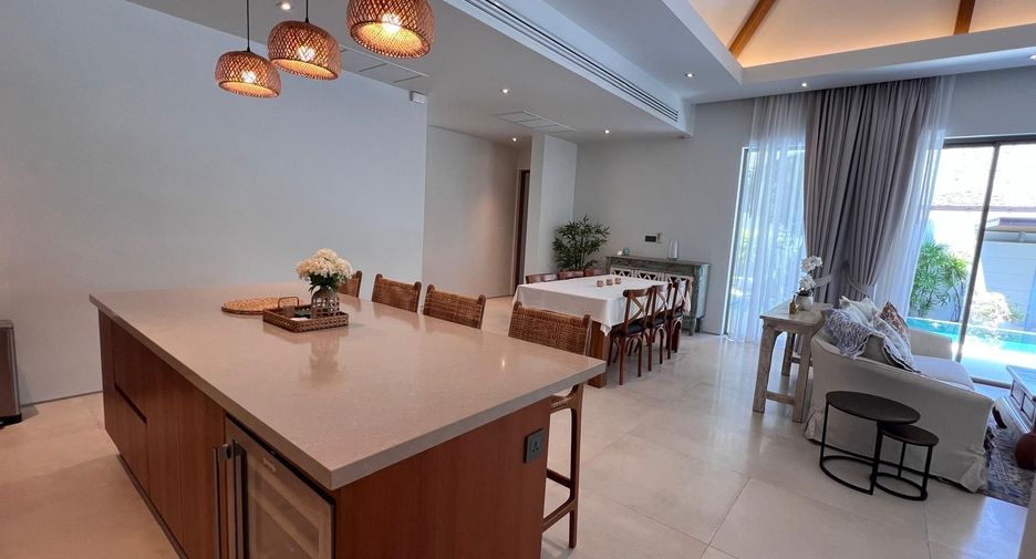 Villa zur Miete mit 4 Zimmer in Thalang, Phuket