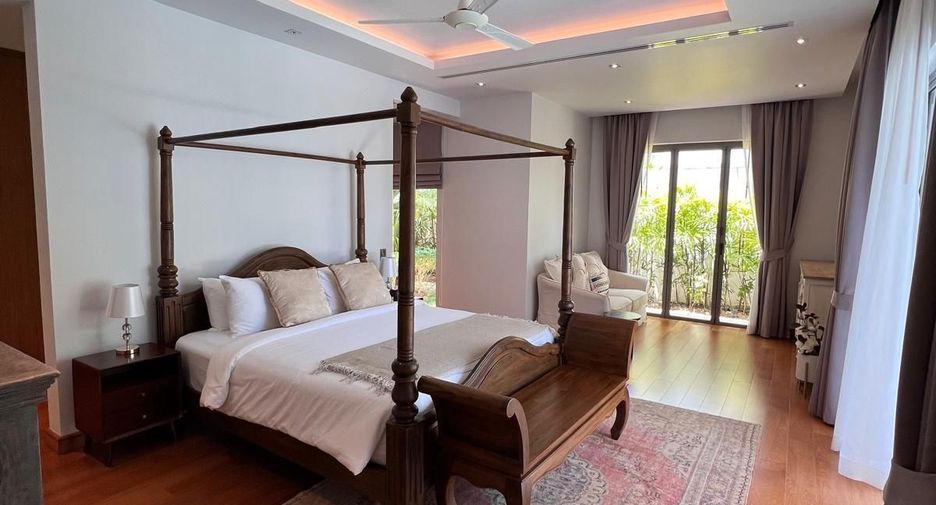 Villa zur Miete mit 4 Zimmer in Thalang, Phuket