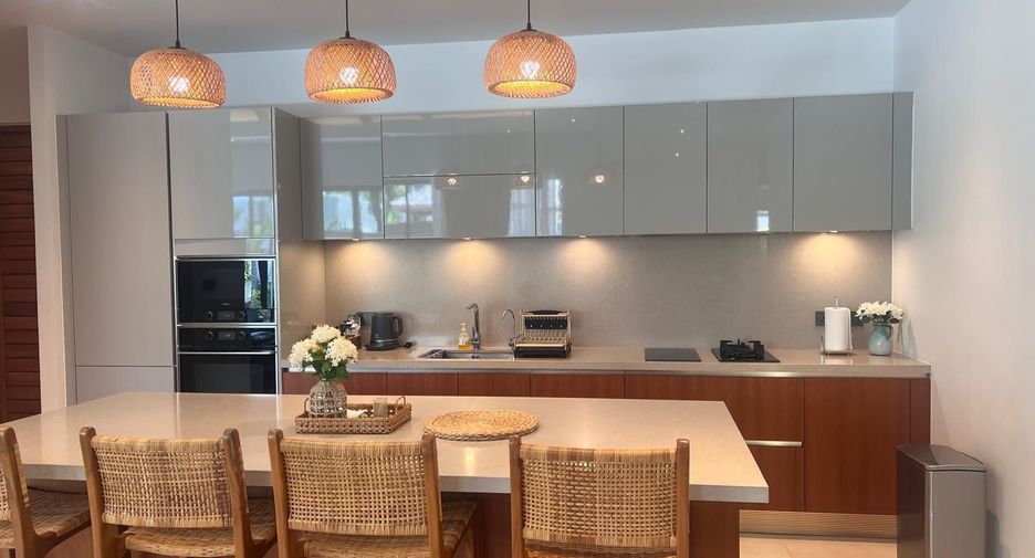 Villa zur Miete mit 4 Zimmer in Thalang, Phuket