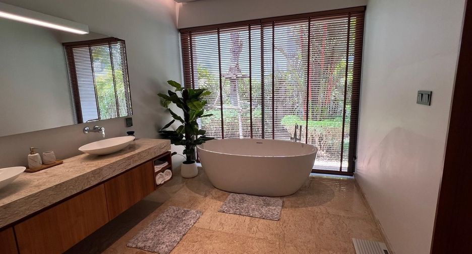 Villa zur Miete mit 4 Zimmer in Thalang, Phuket