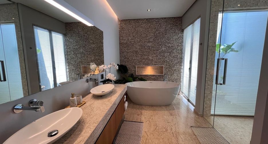 Villa zur Miete mit 4 Zimmer in Thalang, Phuket