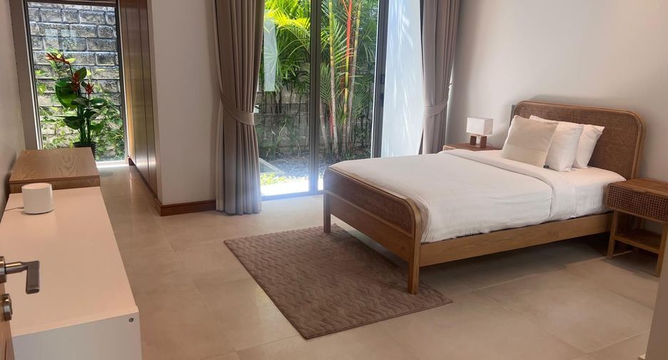 Villa zur Miete mit 4 Zimmer in Thalang, Phuket