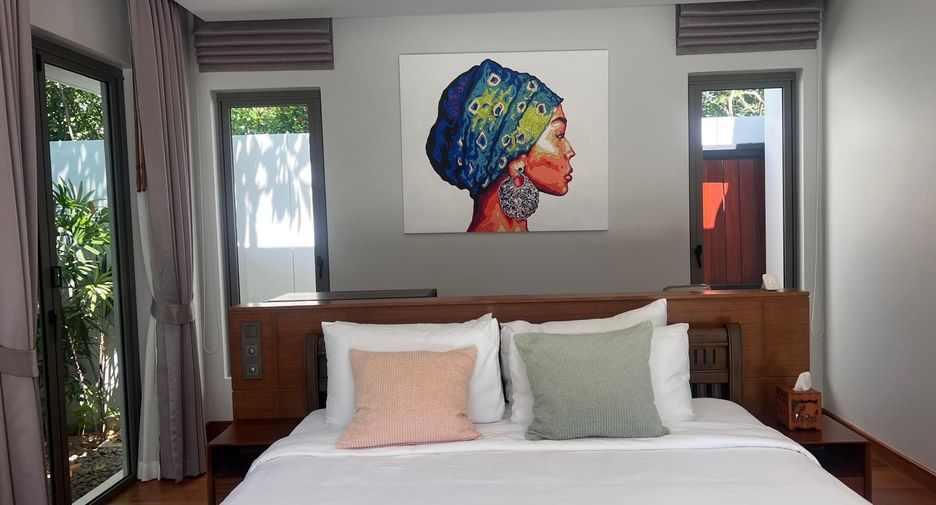Villa zur Miete mit 4 Zimmer in Thalang, Phuket