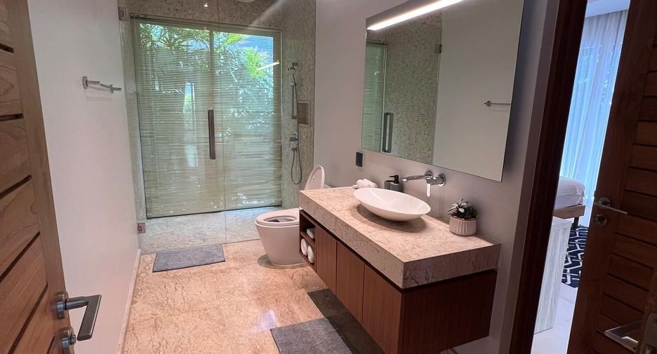 Villa zur Miete mit 4 Zimmer in Thalang, Phuket