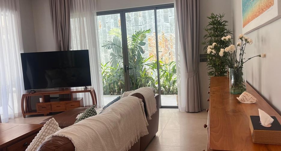 Villa zur Miete mit 4 Zimmer in Thalang, Phuket