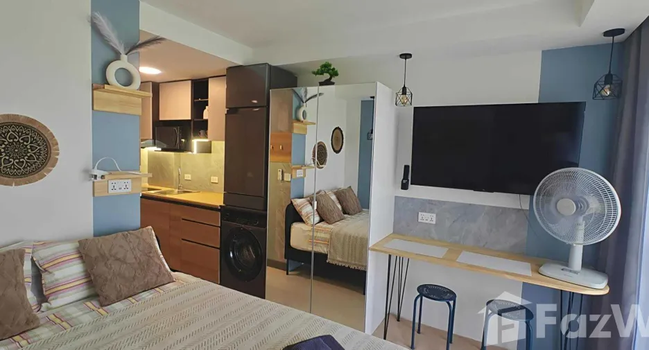 For rent studio condo in Thalang, Phuket