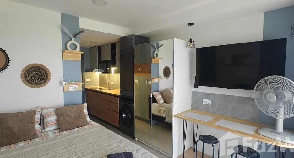 For rent studio condo in Thalang, Phuket