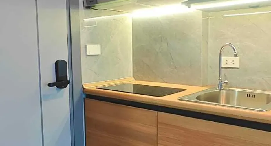 For rent studio condo in Thalang, Phuket