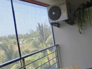 For rent studio condo in Thalang, Phuket