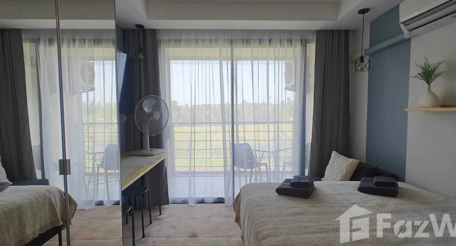 For rent studio condo in Thalang, Phuket