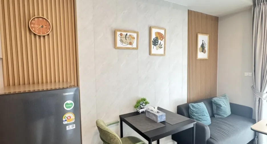 Condo en alquiler de estudio en Thalang, Phuket