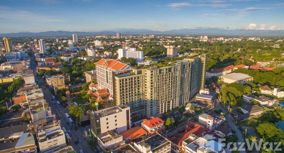 For sale 1 bed condo in Mueang Chiang Mai, Chiang Mai