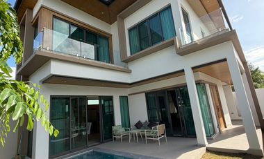 For rent 4 ベッドルーム villa in Thalang, Phuket