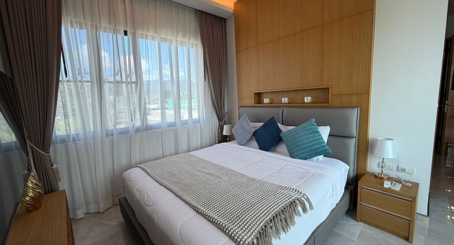 For rent 4 ベッドルーム villa in Thalang, Phuket