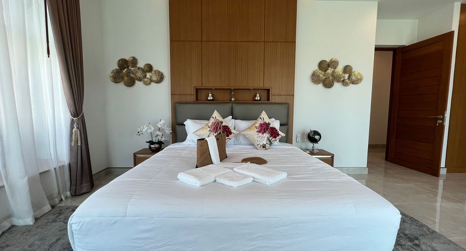 For rent 3 bedrooms villa in Thalang, Phuket