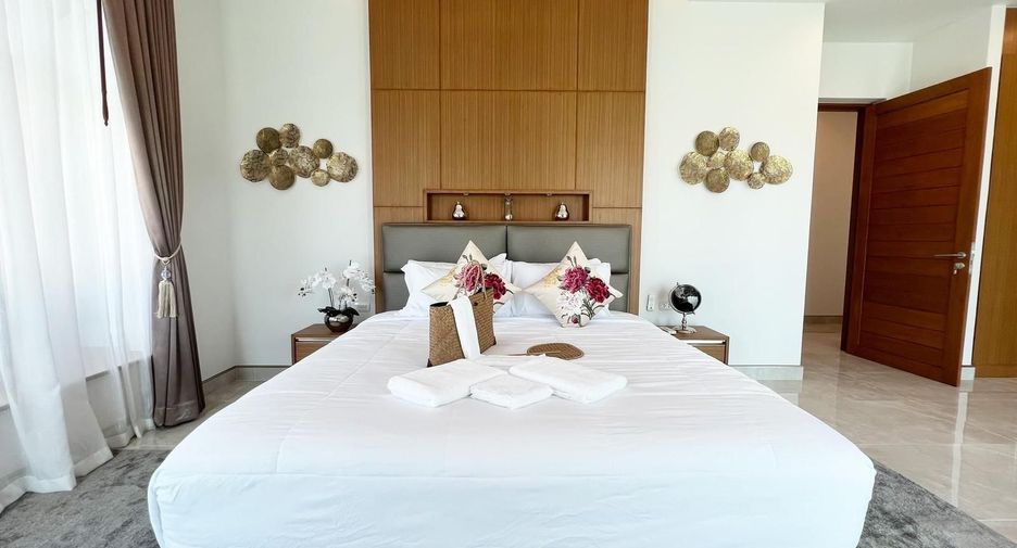For rent 3 bedrooms villa in Thalang, Phuket