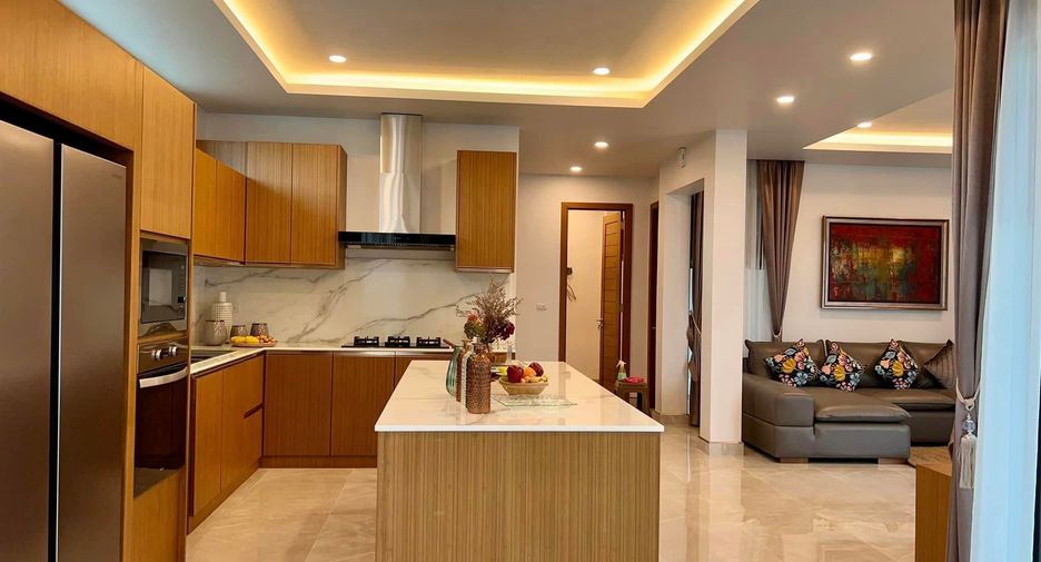 For rent 3 bedrooms villa in Thalang, Phuket
