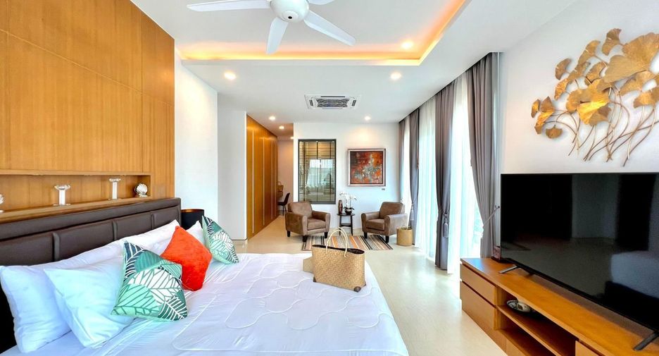 For rent 3 bedrooms villa in Thalang, Phuket