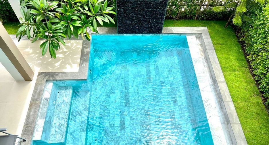 For rent 3 bedrooms villa in Thalang, Phuket