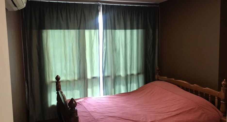 Wohnung zur Miete mit 1 Zimmer in Khlong Toei, Bangkok