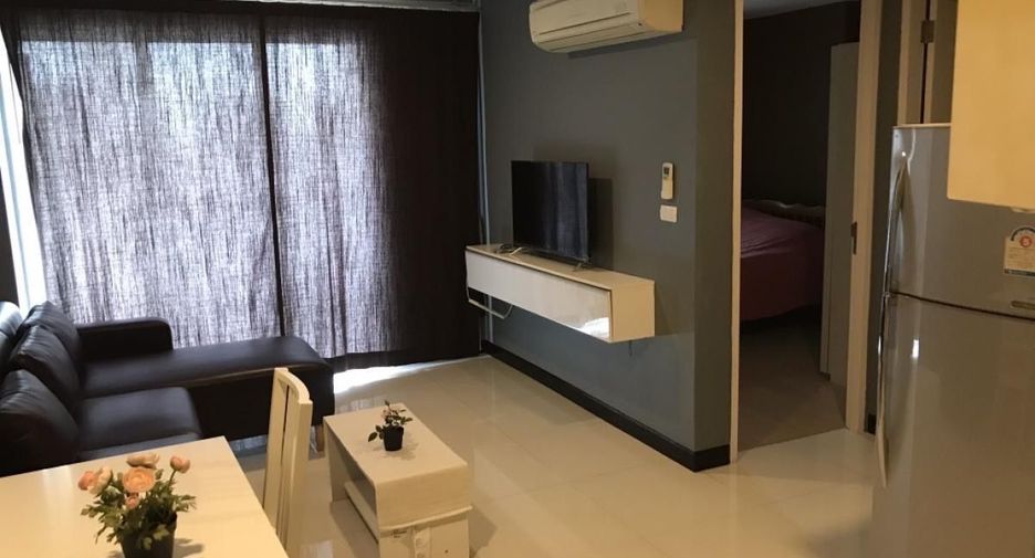 Wohnung zur Miete mit 1 Zimmer in Khlong Toei, Bangkok