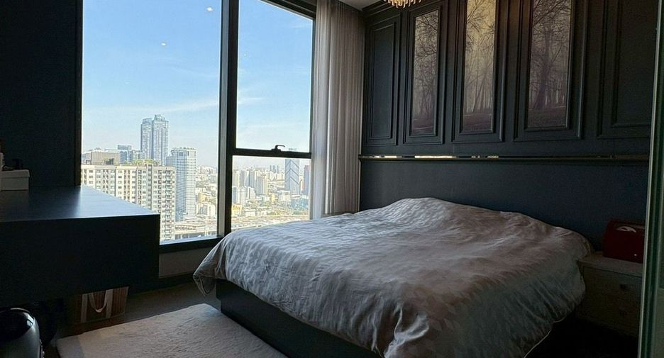 À vendre 1 chambre condo à Watthana, Bangkok