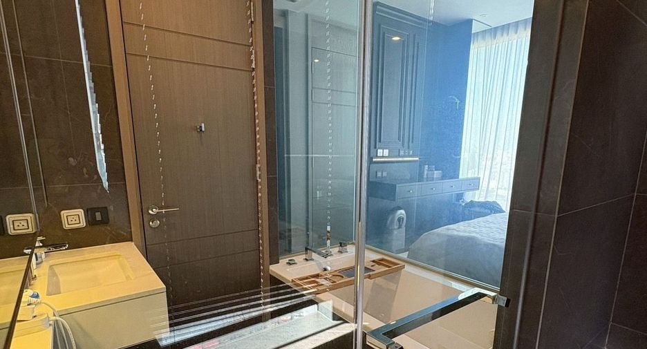 À vendre 1 chambre condo à Watthana, Bangkok