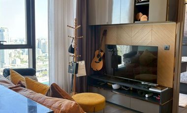 For sale 1 bed condo in Watthana, Bangkok