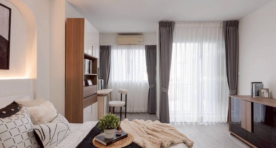 Condo en venta de 2 habitaciones en Mueang Samut Prakan, Samut Prakan