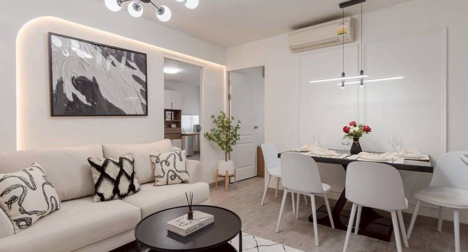 Condo en venta de 2 habitaciones en Mueang Samut Prakan, Samut Prakan