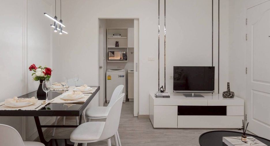 Condo en venta de 2 habitaciones en Mueang Samut Prakan, Samut Prakan