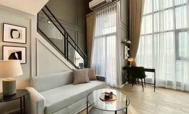 À louer et à vendre 1 chambre condo à Khlong Toei, Bangkok