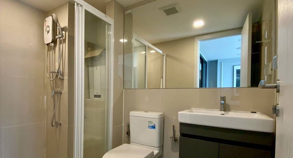 À louer et à vendre 1 chambre condo à Khlong Toei, Bangkok