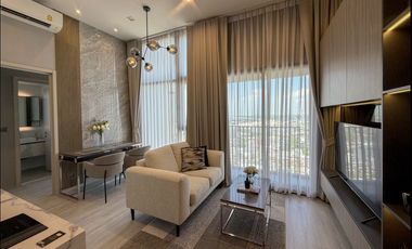 À louer et à vendre 1 chambre condo à Phra Khanong, Bangkok