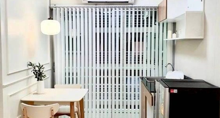 For sale 1 bed condo in Bang Khun Thian, Bangkok