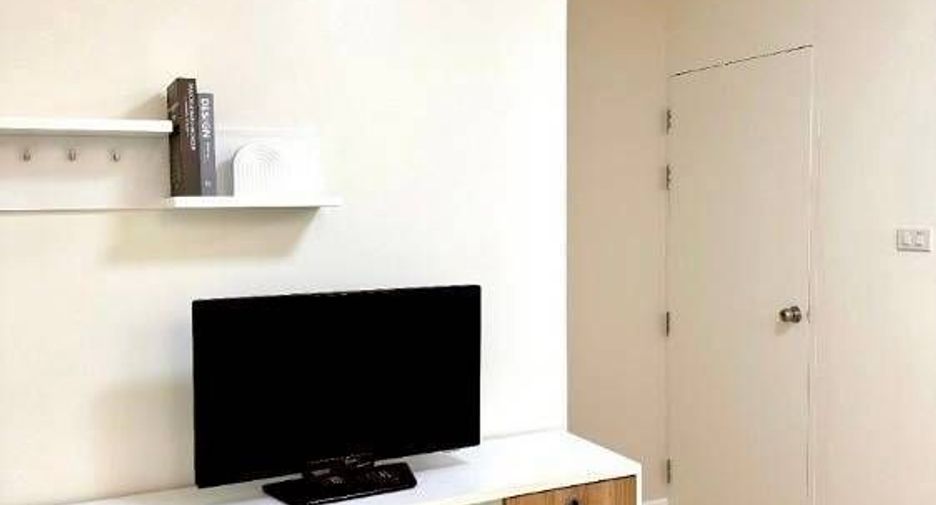 For sale 1 bed condo in Bang Khun Thian, Bangkok