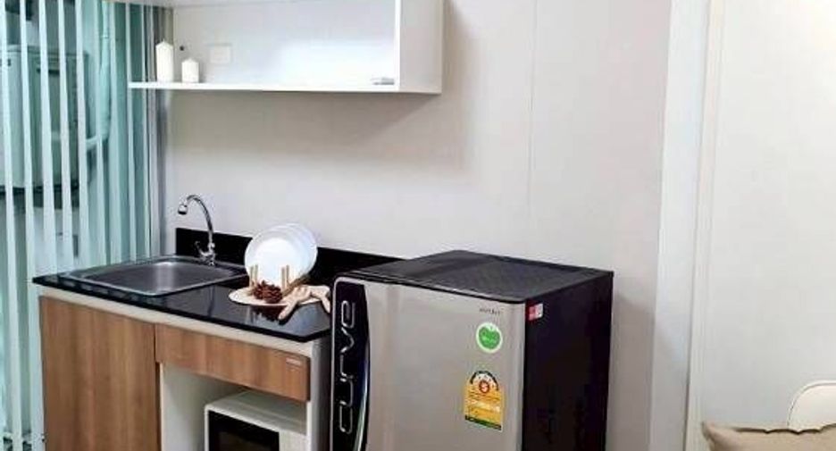 For sale 1 bed condo in Bang Khun Thian, Bangkok