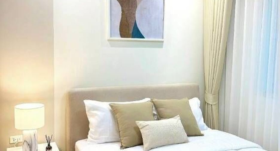 For sale 1 bed condo in Bang Khun Thian, Bangkok