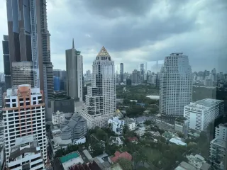 For rent office in Bang Rak, Bangkok