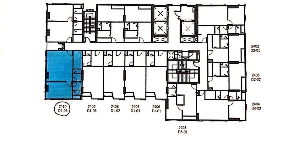 For rent and for sale 3 bedrooms condo in Ratchathewi, Bangkok