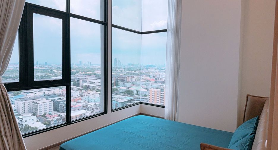 For rent and for sale 3 bedrooms condo in Ratchathewi, Bangkok